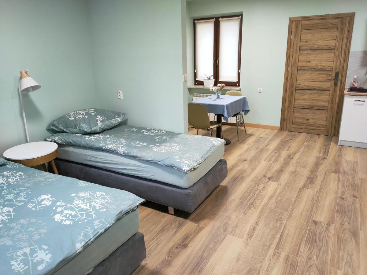 Albatros Room With Bathroom Warsaw Exterior photo