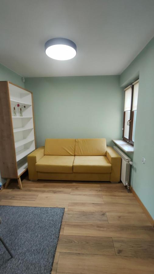 Albatros Room With Bathroom Warsaw Exterior photo