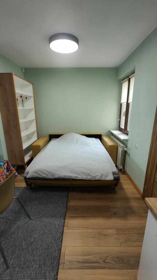 Albatros Room With Bathroom Warsaw Exterior photo